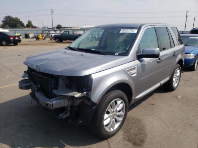 Photo 2 from auction – 2011 LAND ROVER LR2 HSE LU with VIN SALFT2BN7BH264027