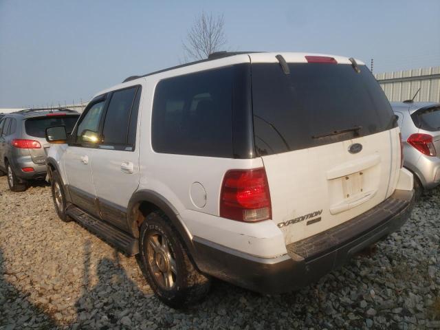 Photo 3 from auction – 2003 FORD EXPEDITION with VIN 1FMFU18L33LA66978