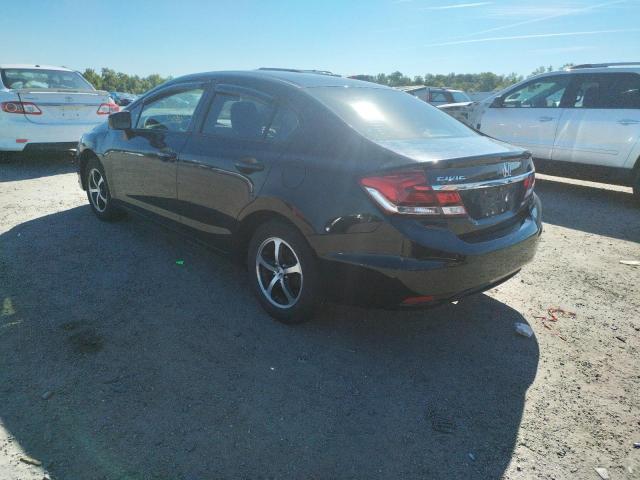 Photo 3 from auction – 2015 HONDA CIVIC SE with VIN 19XFB2F75FE267249