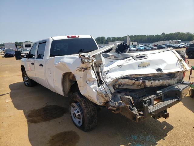 Photo 3 from auction – 2011 CHEVROLET SILVERADO with VIN 1GC1KVCG9BF177750