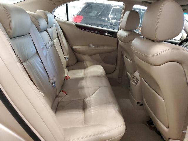 Photo 6 from auction – 2003 LEXUS ES 300 with VIN JTHBF30G036012087