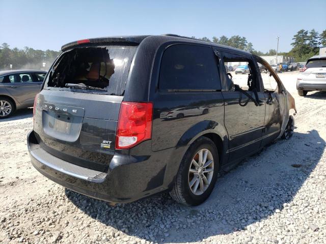 Photo 4 from auction – 2016 DODGE GRAND CARA with VIN 2C4RDGCG1GR370757