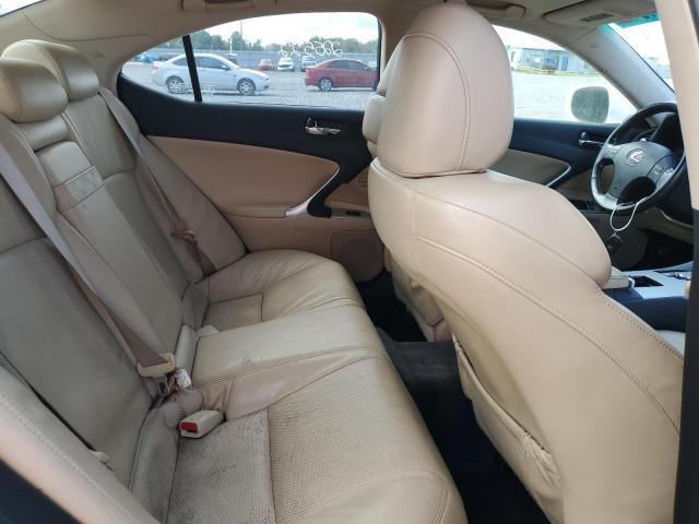Photo 6 from auction – 2008 LEXUS IS 250 with VIN JTHBK262485085915