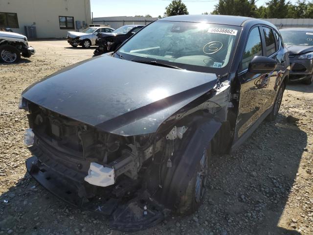 Photo 2 from auction – 2019 MAZDA CX-5 TOURI with VIN JM3KFBCM2K0698087
