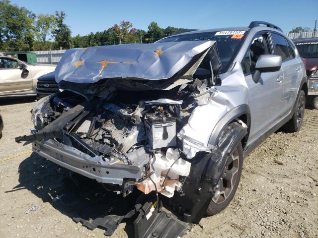 Photo 2 from auction – 2016 SUBARU CROSSTREK with VIN JF2GPABC5GH309127