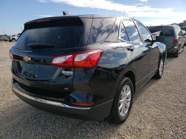 Photo 4 from auction – 2021 CHEVROLET EQUINOX LT with VIN 3GNAXKEV4ML401888