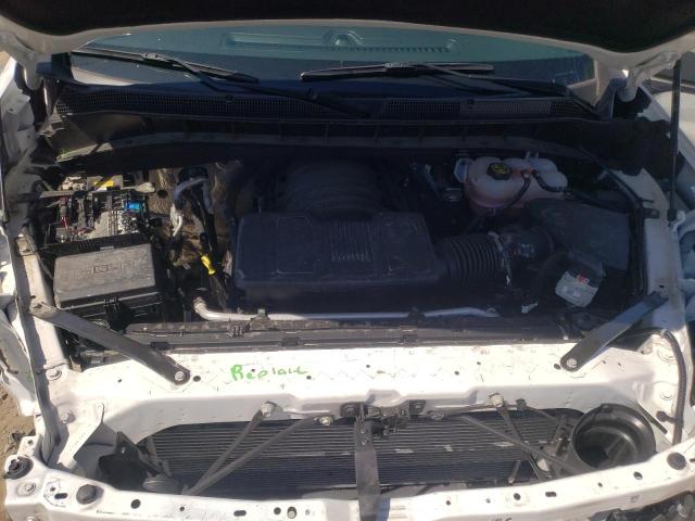 Photo 7 from auction – 2022 CHEVROLET SILVERADO with VIN 3GCUYEED7NG102692