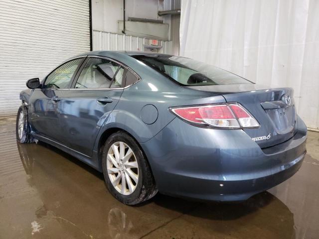 Photo 3 from auction – 2013 MAZDA 6 TOURING with VIN 1YVHZ8DH8D5M07221