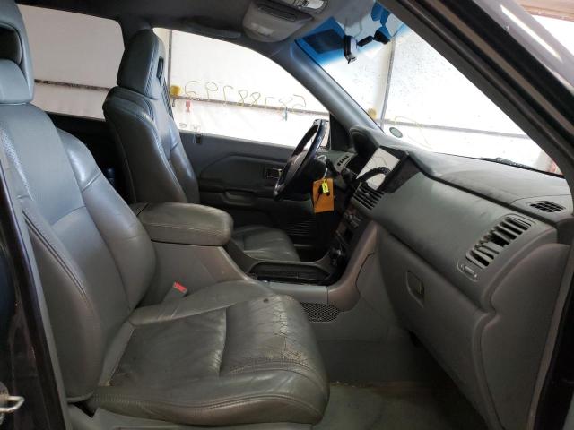 Photo 5 from auction – 2003 HONDA PILOT EXL with VIN 2HKYF18593H601681