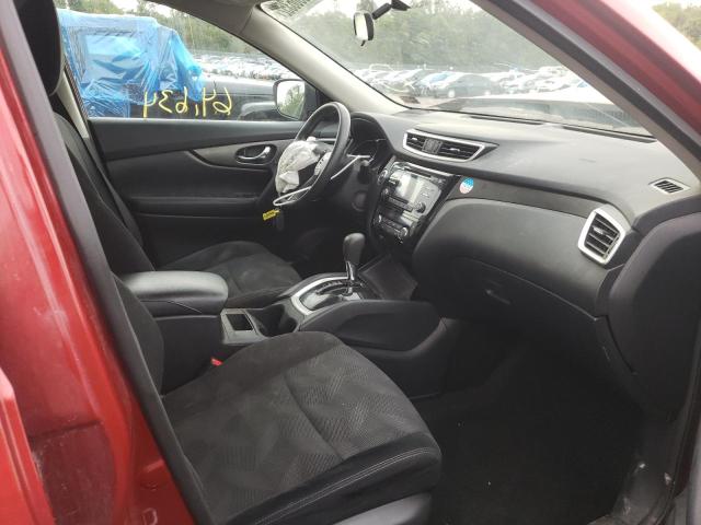 Photo 5 from auction – 2016 NISSAN ROGUE S with VIN 5N1AT2MV7GC896489
