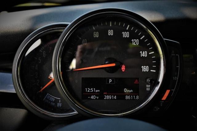 Photo 8 from auction – 2019 MINI COOPER with VIN WMWXU1C58K2L08697