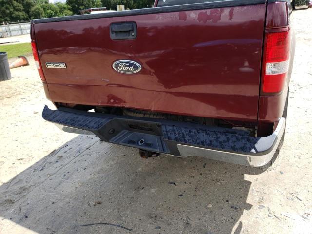 Photo 9 from auction – 2005 FORD F150 with VIN 1FTRX12W95NB54582