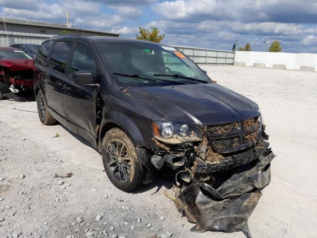 Photo 1 from auction – 2018 DODGE GRAND CARA with VIN 2C4RDGEG5JR202043