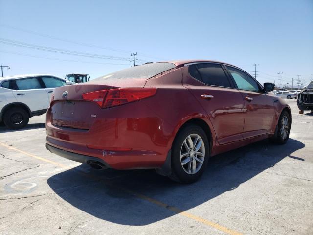 Photo 4 from auction – 2013 KIA OPTIMA LX with VIN 5XXGM4A76DG242396