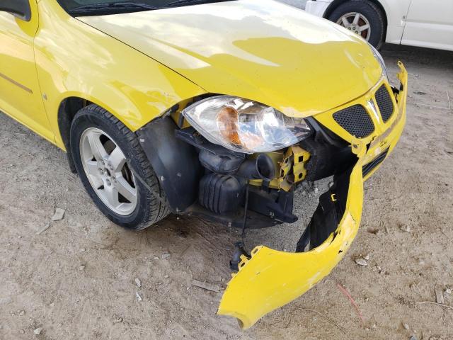 Photo 9 from auction – 2008 PONTIAC G5 with VIN 1G2AL18F987319608