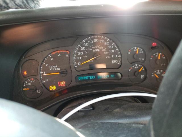Photo 8 from auction – 2005 GMC SIERRA K25 with VIN 1GTHK23255F840544