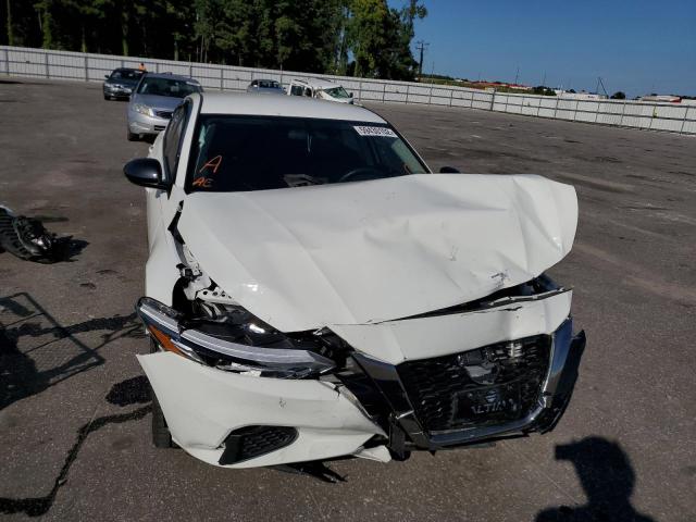 Photo 9 from auction – 2019 NISSAN ALTIMA SR with VIN 1N4BL4CV0KC165861