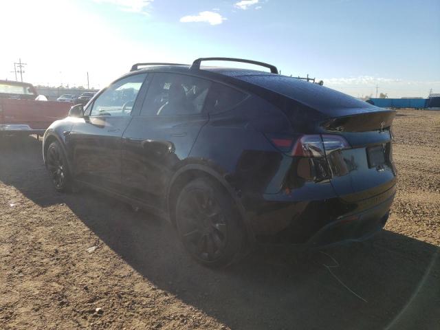 Photo 3 from auction – 2021 TESLA MODEL Y with VIN 5YJYGDEE8MF188283