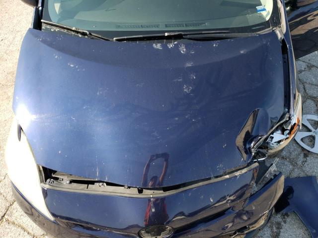Photo 7 from auction – 2013 TOYOTA PRIUS with VIN JTDKN3DU0D0349335