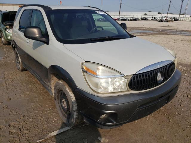 BUICK RENDEZVOUS 2004 with VIN 3G5DA03E34S552703 - Photo from auction