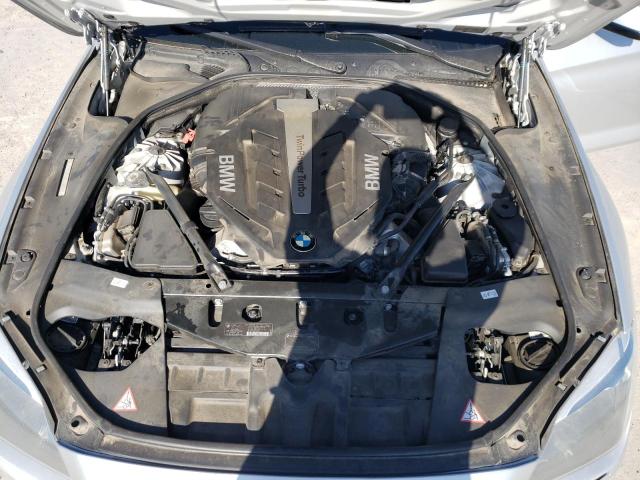 Photo 7 from auction – 2014 BMW 650 XI GRA with VIN WBA6B4C55ED099169