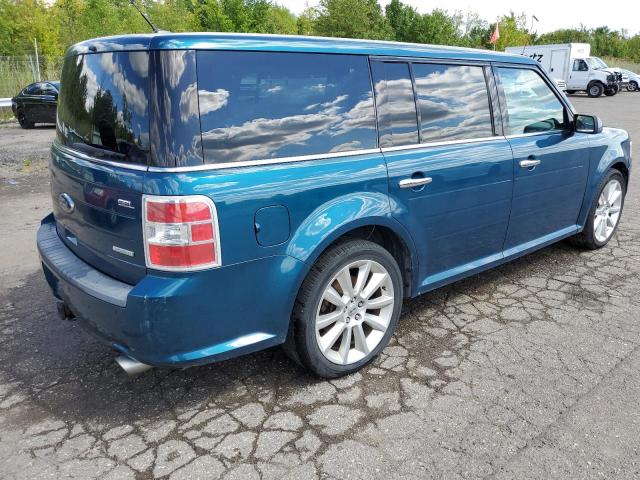 Photo 4 from auction – 2011 FORD FLEX SEL with VIN 2FMHK6CTXBBD13303