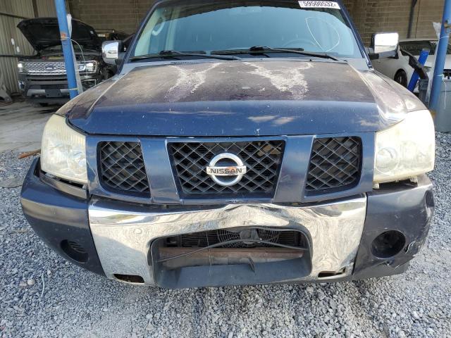 Photo 9 from auction – 2006 NISSAN ARMADA SE with VIN 5N1AA08A36N708281