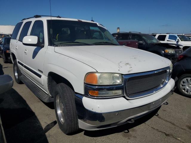 GMC YUKON 2003 with VIN 1GKEC13T93J344664 - Photo from auction