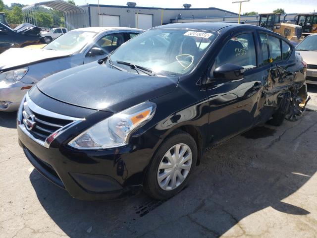 Photo 2 from auction – 2017 NISSAN VERSA S with VIN 3N1CN7AP9HL848382