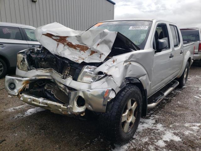 Photo 2 from auction – 2008 NISSAN FRONTIER C with VIN 1N6AD07U38C406010
