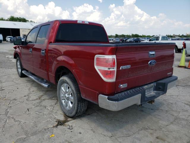 Photo 3 from auction – 2014 FORD F150 SUPER with VIN 1FTFW1CF4EFB84264