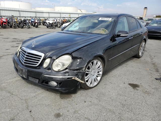 Photo 2 from auction – 2007 MERCEDES-BENZ E 350 with VIN WDBUF56X47B012019