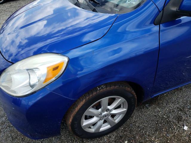 Photo 9 from auction – 2014 NISSAN VERSA with VIN 3N1CN7AP3EL845926