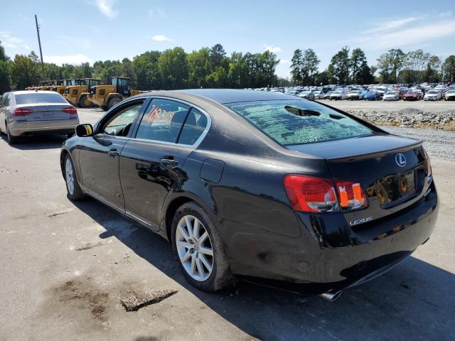 Photo 3 from auction – 2006 LEXUS GS 300 with VIN JTHBH96S265036667