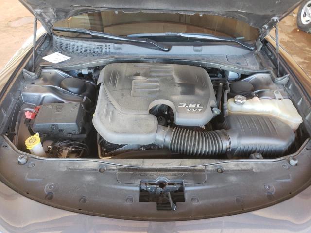 Photo 7 from auction – 2016 DODGE CHARGER SX with VIN 2C3CDXHG7GH188134