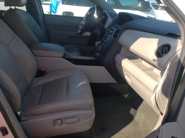 Photo 5 from auction – 2014 HONDA PILOT EXL with VIN 5FNYF3H62EB014180