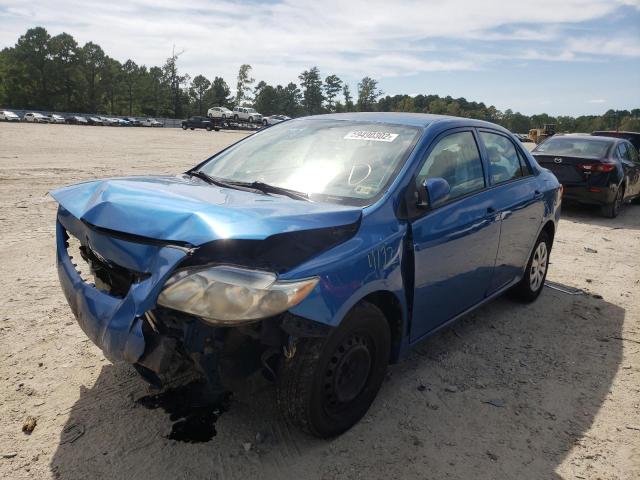 Foto 2 de la subasta – 2010 TOYOTA COROLLA BA con VIN 2T1BU4EE7AC376873