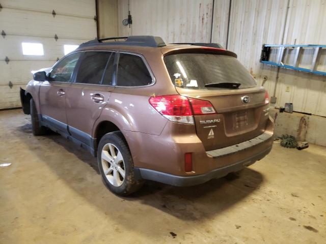 Снимка 3 от търг – 2013 SUBARU OUTBACK 2. с VIN 4S4BRBCC0D3265078