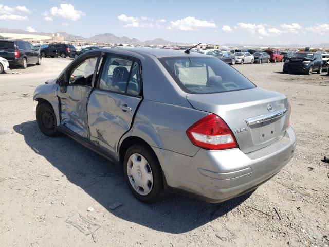 Photo 3 from auction – 2009 NISSAN VERSA S with VIN 3N1BC11E09L449956