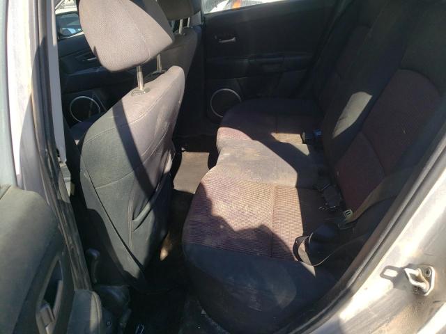 Photo 6 from auction – 2004 MAZDA MAZDA3 I with VIN JM1BK343341102501