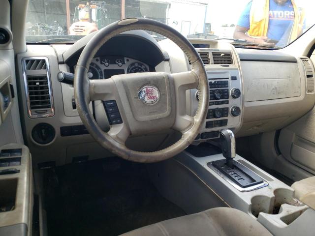 Photo 9 from auction – 2008 MERCURY MARINER with VIN 4M2CU91Z28KJ25661