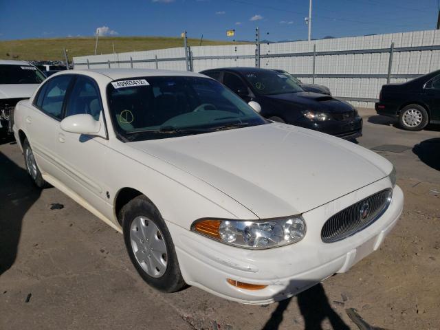 Photo 9 from auction – 2003 BUICK LESABRE CU with VIN 1G4HP52K534202920