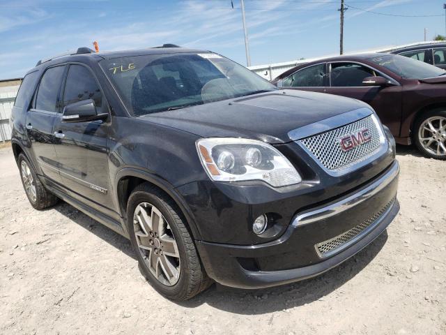GMC ACADIA DEN 2012 with VIN 1GKKVTED9CJ168651 - Photo from auction