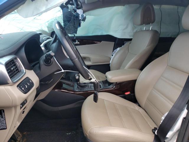Photo 5 from auction – 2016 KIA SORENTO EX with VIN 5XYPH4A50GG147884