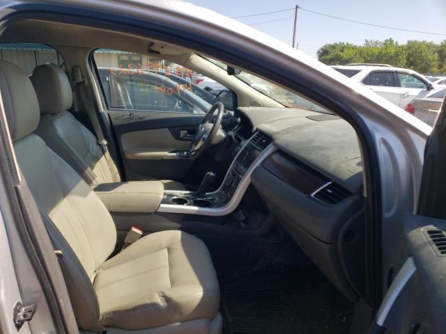 Photo 5 from auction – 2013 FORD EDGE LIMIT with VIN 2FMDK3K9XDBB14399