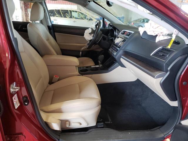 Photo 5 from auction – 2015 SUBARU OUTBACK 2. with VIN 4S4BSANC5F3251787