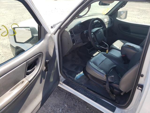Photo 10 from auction – 2007 FORD RANGER with VIN 1FTYR10D87PA47201