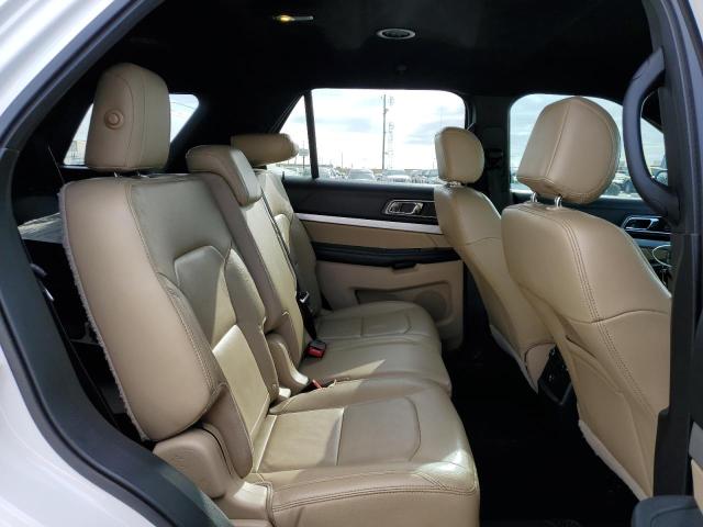 Photo 6 from auction – 2016 FORD EXPLORER X with VIN 1FM5K7D88GGA37674
