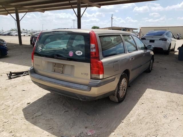 Photo 4 from auction – 2004 VOLVO V70 with VIN YV1SW61T342439720