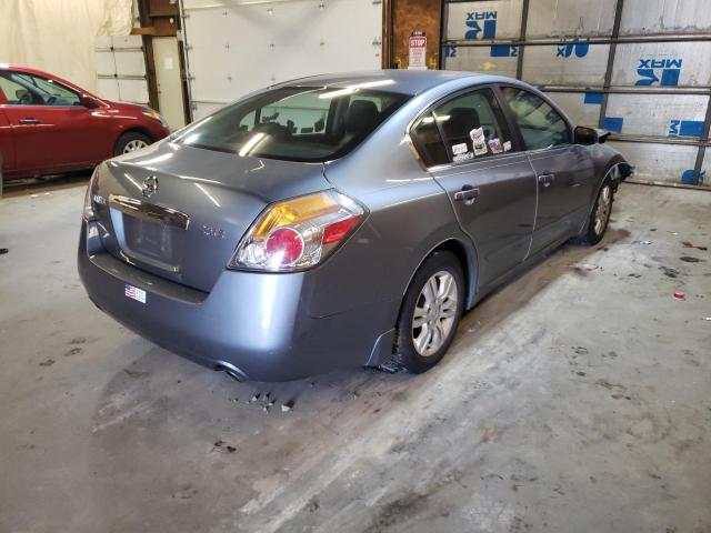 Photo 4 from auction – 2010 NISSAN ALTIMA BAS with VIN 1N4AL2APXAN406249